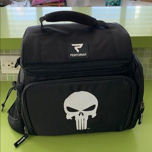 Performa Punisher meal prep lunch box
